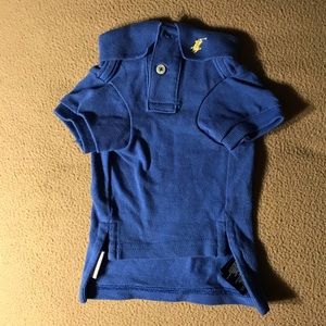 Dogs polo shirt